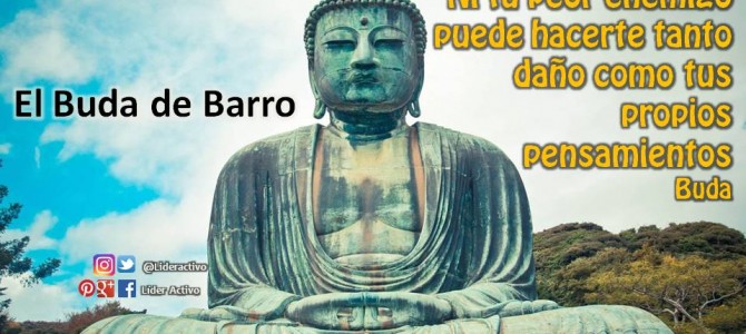 El Buda de barro