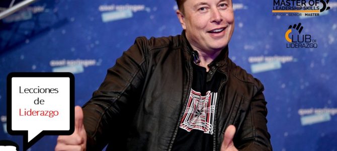 Claves de liderazgo de Elon Musk