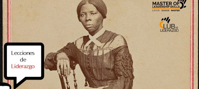 Claves de Liderazgo Harriet Tubman.